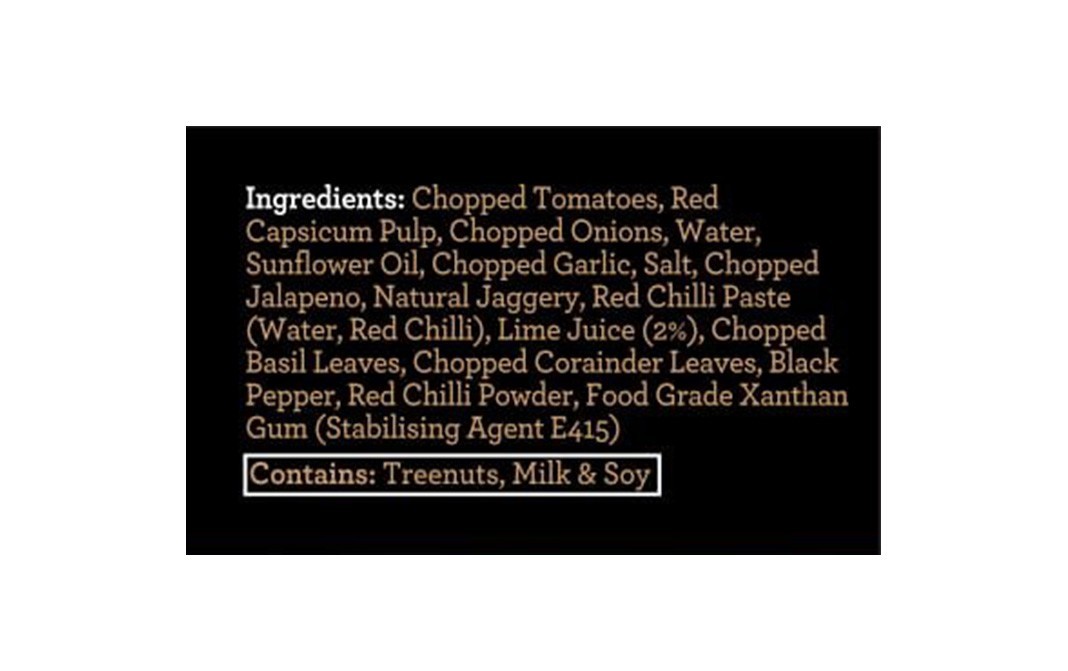 As Chefs Cook Salsa Stir-Fry Sauce   Glass Jar  250 grams